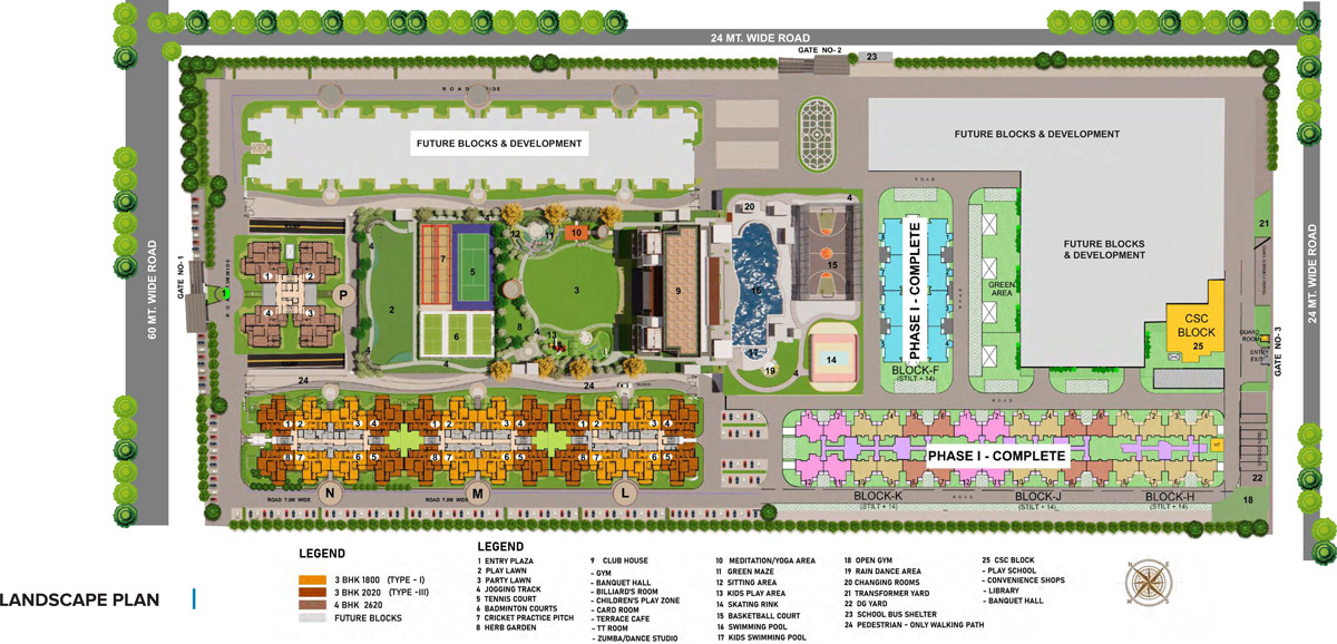 Stellar One Phase 2 Site Plan